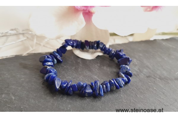 Armband Lapis Lazuli "Splitter"